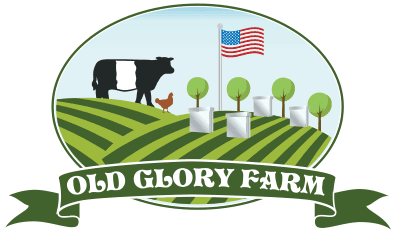 Old Glory Farm Elkhorn, Wisconsin for Fresh, Free Range Turkeys, Chickens, Eggs & Honey