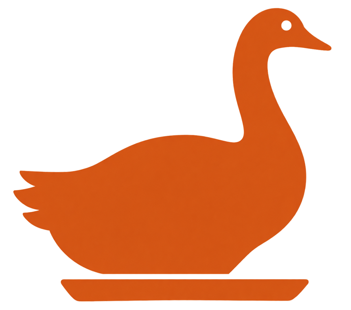 Christmas geese remaining