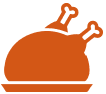 Fresh, local Elkhorn WI, free range turkeys for Thanksgiving are going fast